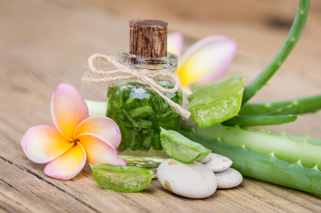 Zioła i rośliny na ładną cerę