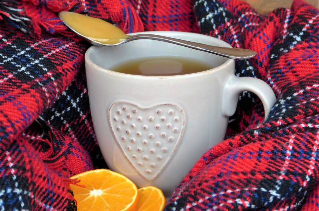 Jak w naturalny sposób pozbyć się przeziębienia?